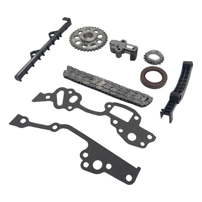 Timing Chain Gear Kit Fit For Toyota Hilux RN105 RN106 RN110 RN85 RN90 4Runner RN130 1988-1997