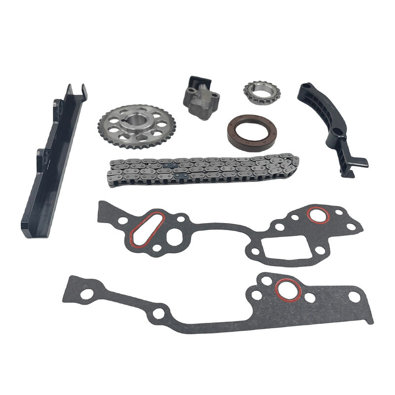 Timing Chain Gear Kit Fit For Toyota Hilux RN105 RN106 RN110 RN85 RN90 4Runner RN130 1988-1997