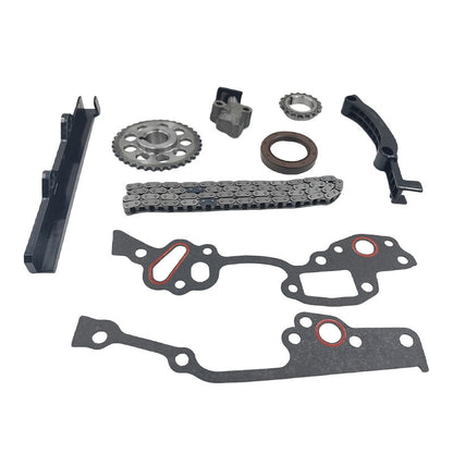 Timing Chain Gear Kit Fit For Toyota Hilux RN105 RN106 RN110 RN85 RN90 4Runner RN130 1988-1997