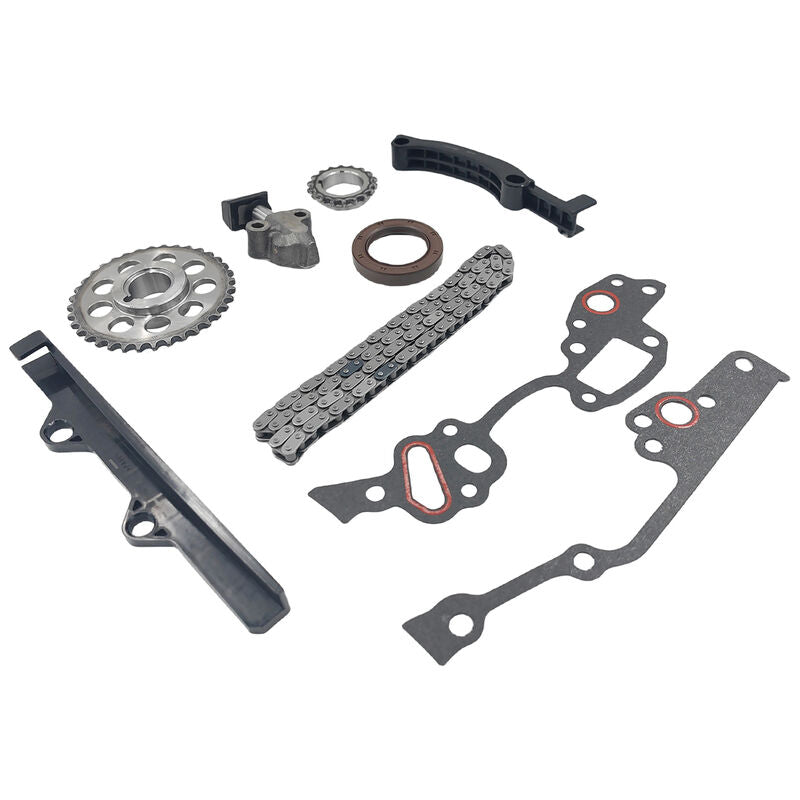 Timing Chain Gear Kit Fit For Toyota Hilux RN105 RN106 RN110 RN85 RN90 4Runner RN130 1988-1997