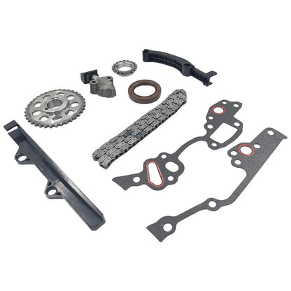 Timing Chain Gear Kit Fit For Toyota Hilux RN105 RN106 RN110 RN85 RN90 4Runner RN130 1988-1997