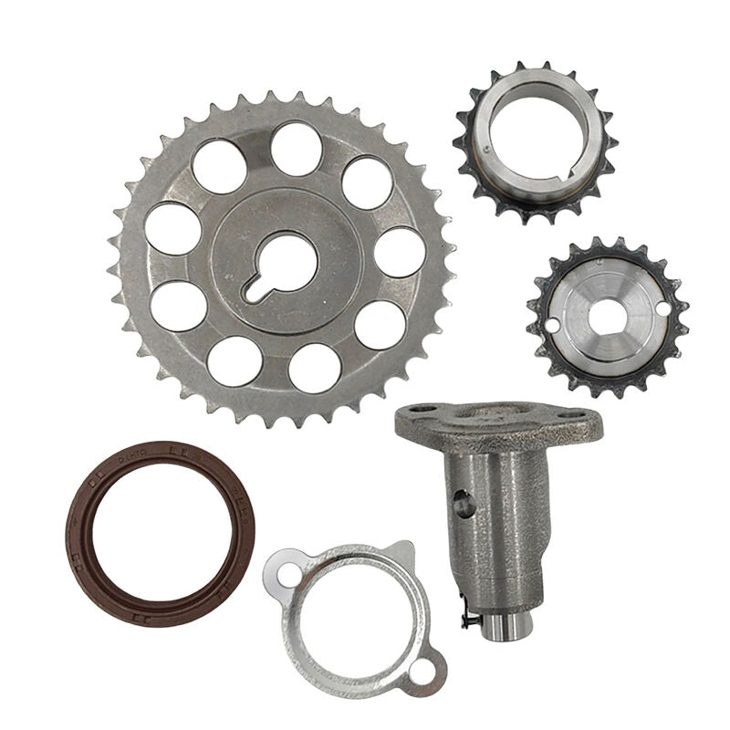 Timing Chain Kit Fit For Toyota Camry RAV4 Corolla Highlander Matrix Scion TC XB 2.0L 2.4L 1AZFE 2AZFE 2001-2015