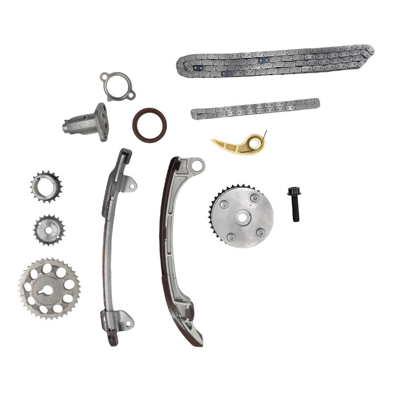 Timing Chain Kit Fit For Toyota Camry RAV4 Corolla Highlander Matrix Scion TC XB 2.0L 2.4L 1AZFE 2AZFE 2001-2015