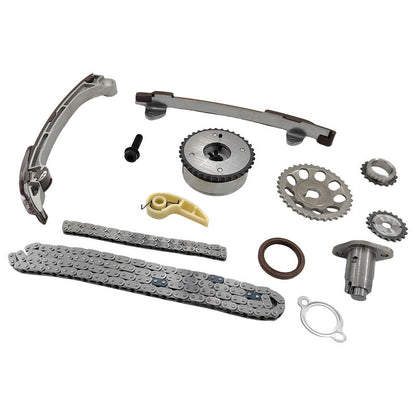 Timing Chain Kit Fit For Toyota Camry RAV4 Corolla Highlander Matrix Scion TC XB 2.0L 2.4L 1AZFE 2AZFE 2001-2015