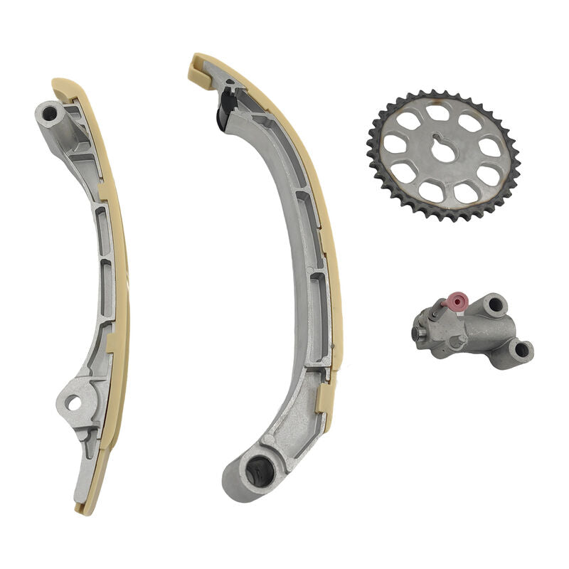 Timing Chain Kit + Camshaft VVT Gear Fit For Toyota Hilux TGN16 TGN121 HiAce Regius TRH Landcruiser Prado TRJ120 150 Dyna TRU