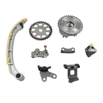 Timing Chain Kit + Camshaft VVT Gear Fit For Toyota Hilux TGN16 TGN121 HiAce Regius TRH Landcruiser Prado TRJ120 150 Dyna TRU