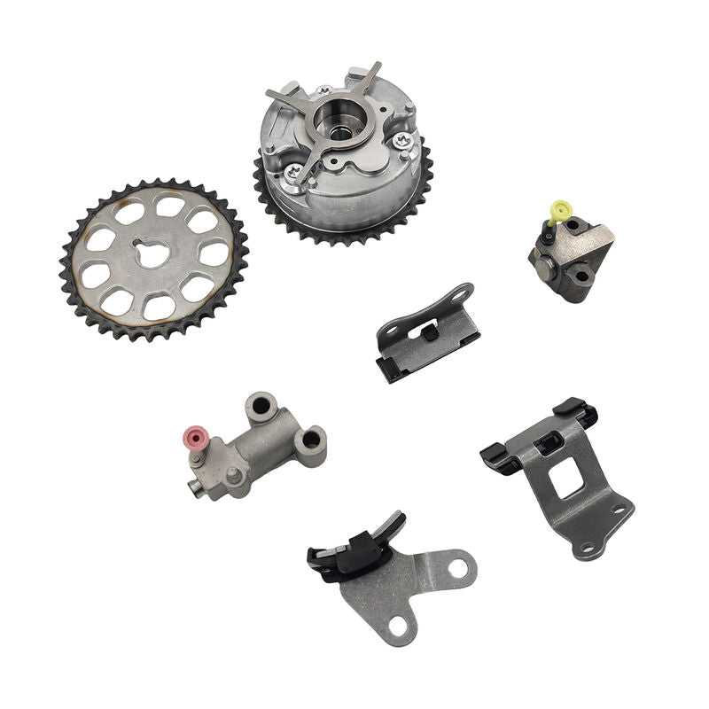 Timing Chain Kit + Camshaft VVT Gear Fit For Toyota Hilux TGN16 TGN121 HiAce Regius TRH Landcruiser Prado TRJ120 150 Dyna TRU