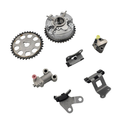 Timing Chain Kit + Camshaft VVT Gear Fit For Toyota Hilux TGN16 TGN121 HiAce Regius TRH Landcruiser Prado TRJ120 150 Dyna TRU