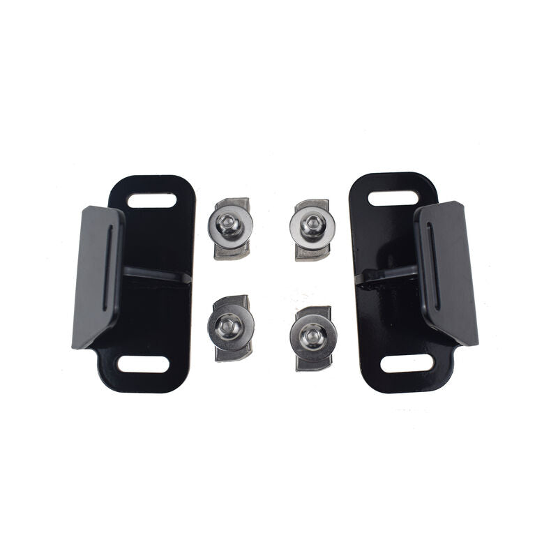 8mm Tie Down Anchor Point Brackets Bolt Kit Fit For Rhino Rack Pioneer Platform & Yakima