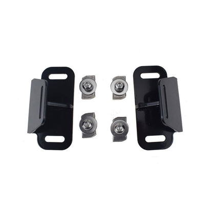 8mm Tie Down Anchor Point Brackets Bolt Kit Fit For Rhino Rack Pioneer Platform & Yakima
