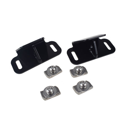 8mm Tie Down Anchor Point Brackets Bolt Kit Fit For Rhino Rack Pioneer Platform & Yakima
