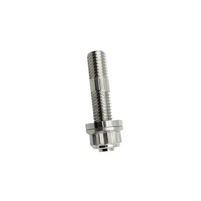 Titanium Exhaust Stud Kit With Lock Nuts Fit For Ford Barra EA EB ED EF EL AU BA BF FG Territory