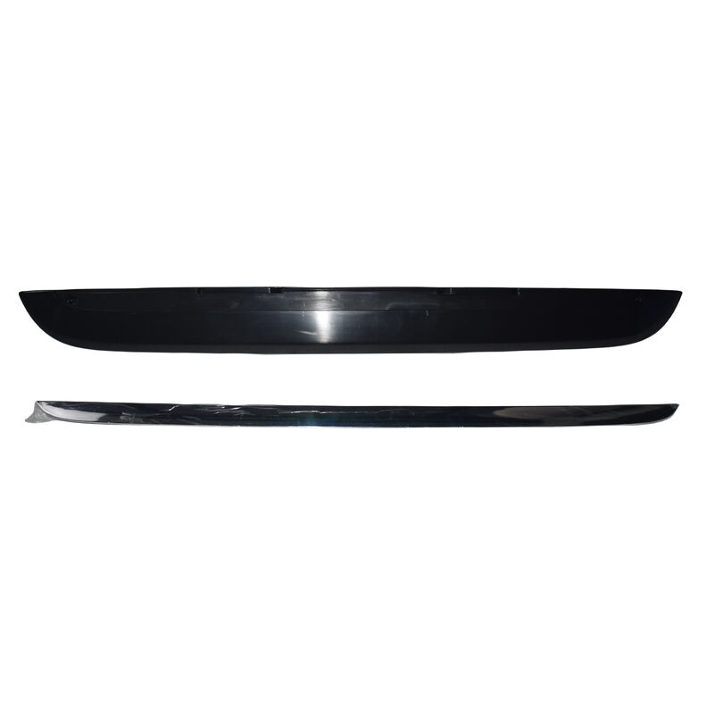 Black Tail Gate Tailgate Outer Cover Fit For LDV G10 VAN 2015-ON