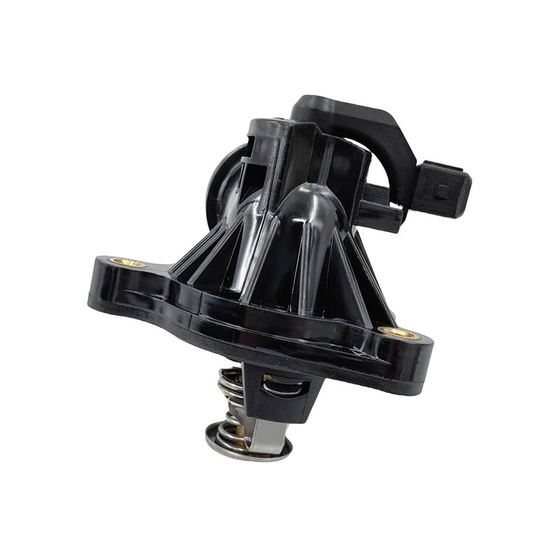Coolant Thermostat Fit For BMW E46 E90 E91 318i 320i E82 E87 120i E88 X1 E84 X3 E83 With Gasket