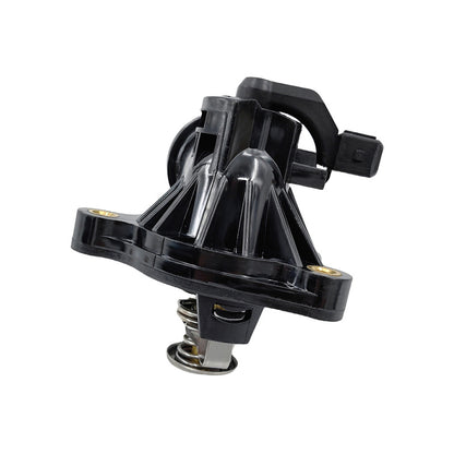 Coolant Thermostat Fit For BMW E46 E90 E91 318i 320i E82 E87 120i E88 X1 E84 X3 E83 With Gasket