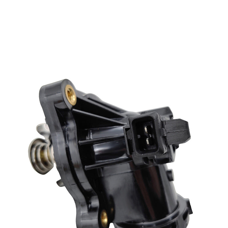 Coolant Thermostat Fit For BMW E46 E90 E91 318i 320i E82 E87 120i E88 X1 E84 X3 E83 With Gasket