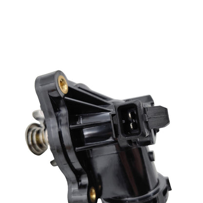 Coolant Thermostat Fit For BMW E46 E90 E91 318i 320i E82 E87 120i E88 X1 E84 X3 E83 With Gasket