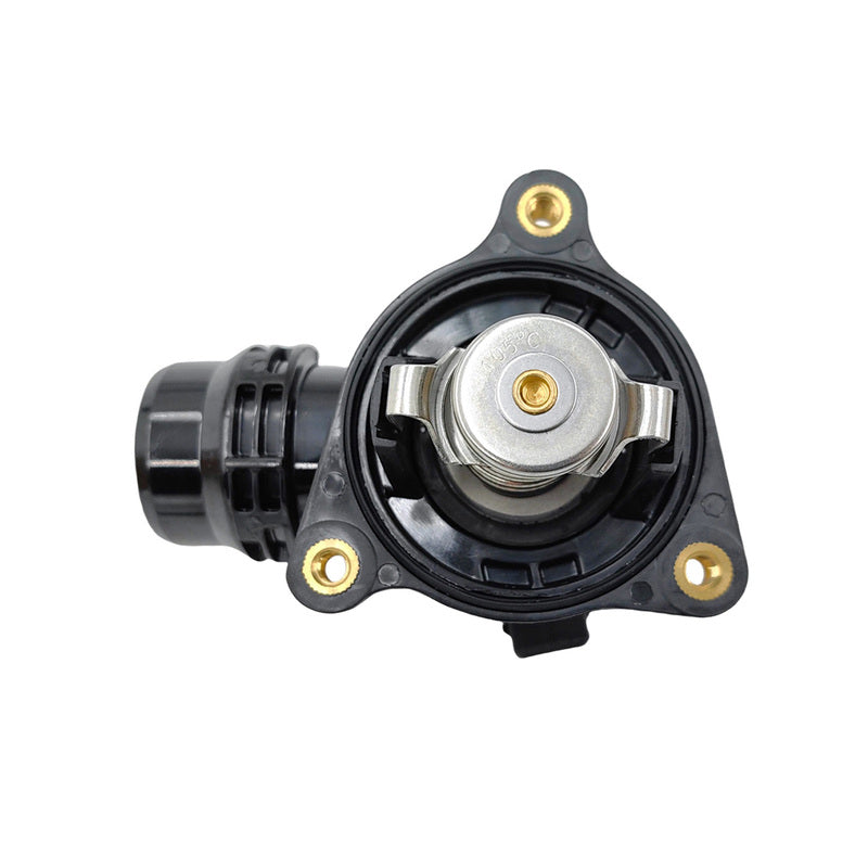 Coolant Thermostat Fit For BMW E46 E90 E91 318i 320i E82 E87 120i E88 X1 E84 X3 E83 With Gasket