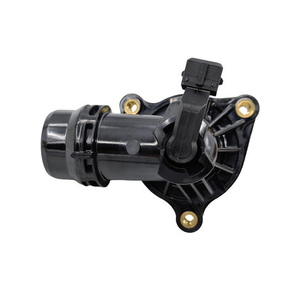 Coolant Thermostat Fit For BMW E46 E90 E91 318i 320i E82 E87 120i E88 X1 E84 X3 E83 With Gasket