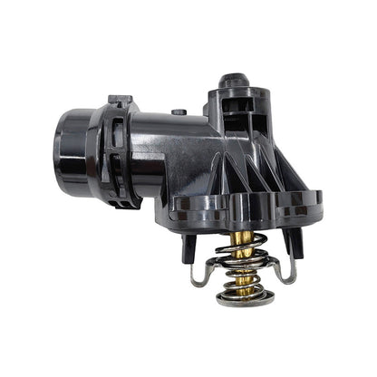 Coolant Thermostat Fit For BMW E46 E90 E91 318i 320i E82 E87 120i E88 X1 E84 X3 E83 With Gasket