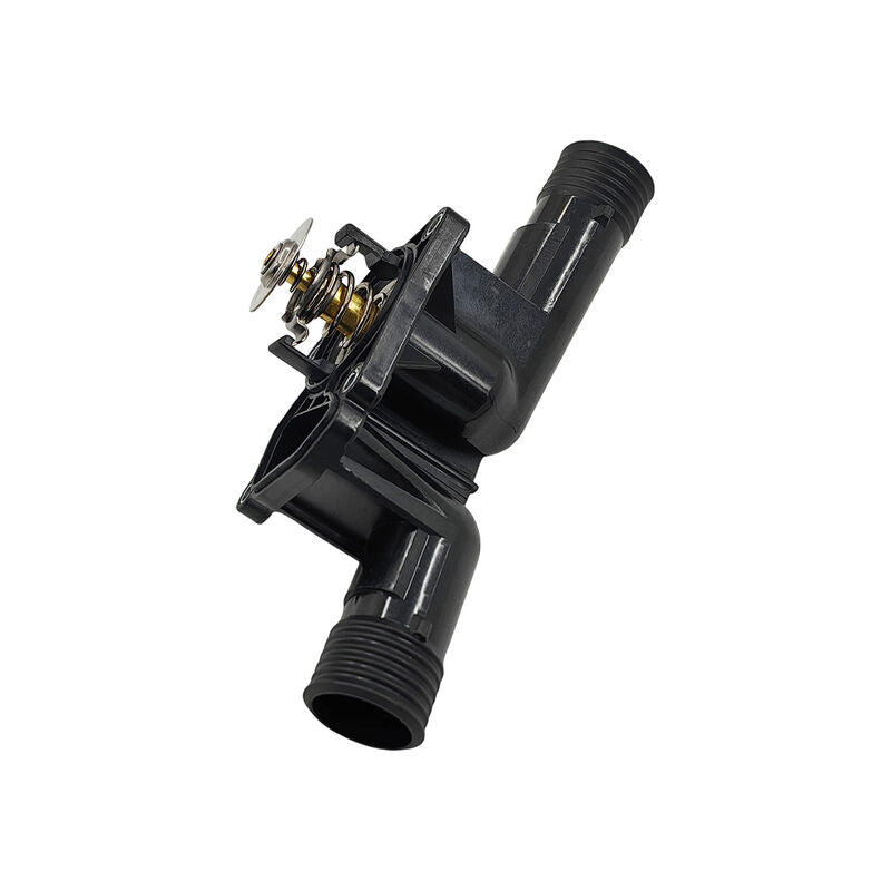 Thermostat Housing Fit For BMW 318i Z3 1.9L 4 Cyl DOHC 16V MPFI E36 M44B19 1996-2001