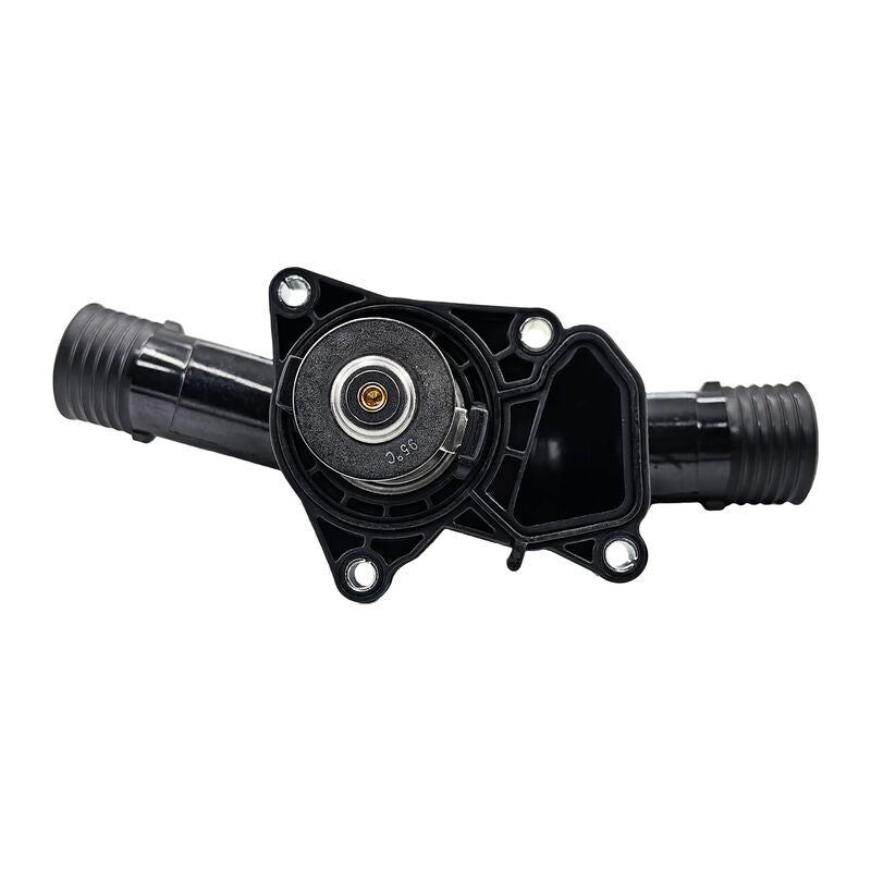 Thermostat Housing Fit For BMW 318i Z3 1.9L 4 Cyl DOHC 16V MPFI E36 M44B19 1996-2001