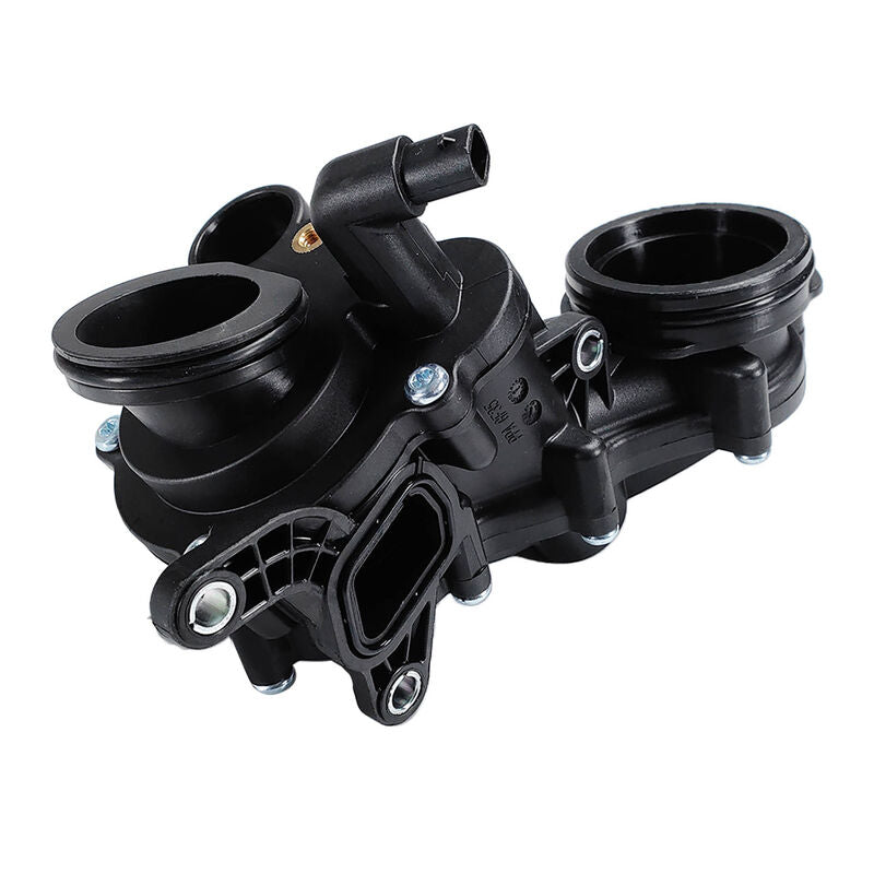 Thermostat Housing Fit For Volkswagen Amarok 2H TDI500 TDI550 TDI580 3.0L 2016-2022 059121111CF