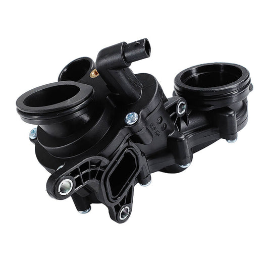 Thermostat Housing Fit For Volkswagen Amarok 2H TDI500 TDI550 TDI580 3.0L 2016-2022 059121111CF