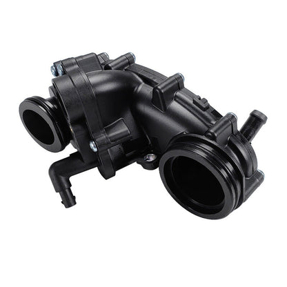 Thermostat Housing Fit For Volkswagen Amarok 2H TDI500 TDI550 TDI580 3.0L 2016-2022 059121111CF