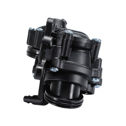 Thermostat Housing Fit For Volkswagen Amarok 2H TDI500 TDI550 TDI580 3.0L 2016-2022 059121111CF