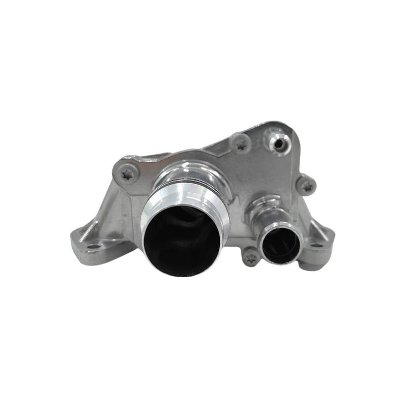 Engine Coolant Thermostat Housing With Seal Fit For Ford Territory SZ Land Rover Discovery L319 Jaguar XF X250 XJ X351 2.7L 3