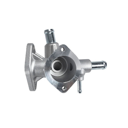 Aluminium Thermostat Housing Fit For Ford Courier PE PG PH WLAT 2.5L Turbo Diesel 1999-2006