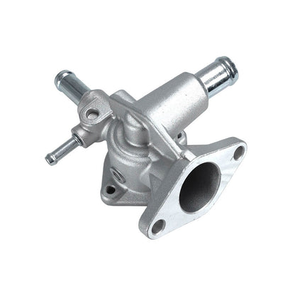 Aluminium Thermostat Housing Fit For Ford Courier PE PG PH WLAT 2.5L Turbo Diesel 1999-2006