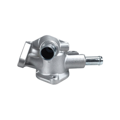 Aluminium Thermostat Housing Fit For Ford Courier PE PG PH WLAT 2.5L Turbo Diesel 1999-2006