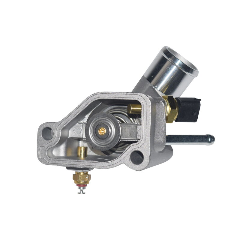 Thermostat & Housing with Switch Assembly For Holden Astra TS AH & Barina XC AU With Gasket