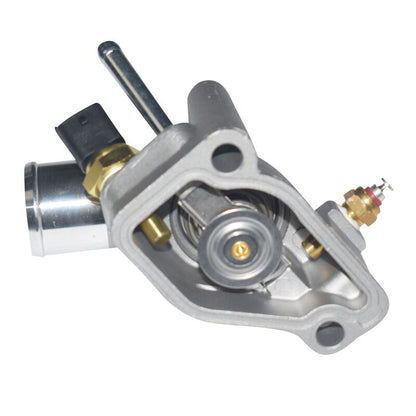 Thermostat & Housing with Switch Assembly For Holden Astra TS AH & Barina XC AU With Gasket
