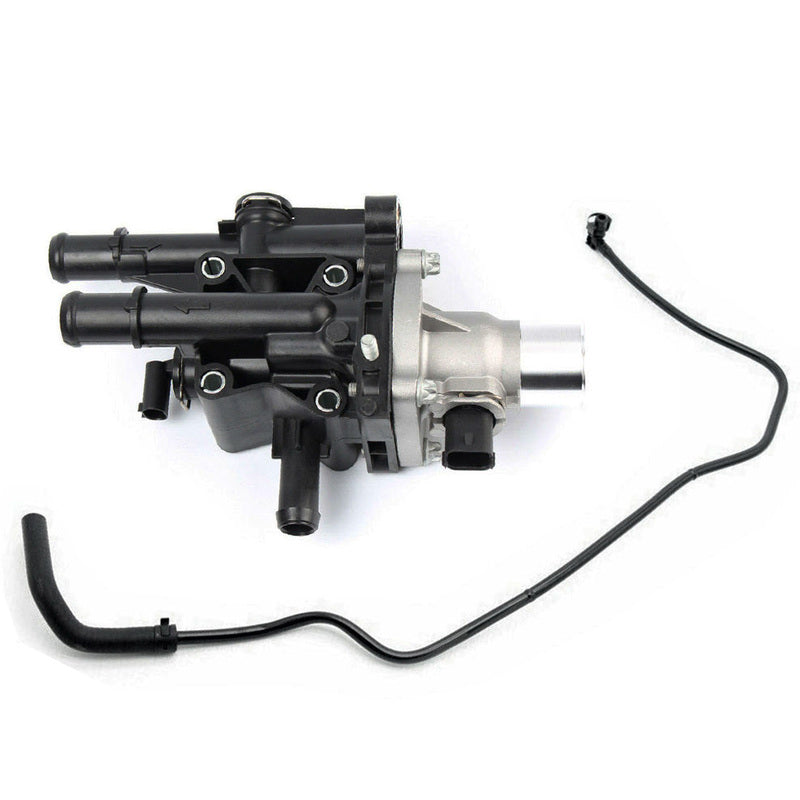Thermostat & Housing Fit For Holden Cruze JG JH Trax TJ Barina TM 1.8L 1.6L Chevrolet Sonic Tracker 71744389 25192228