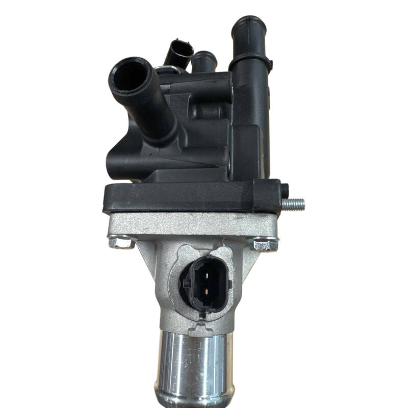 Thermostat & Housing With Sensor Fit For Holden Cruze JG JH Trax TJ Barina TM Astra AH Chevrolet Opel Vauxhall 1.8L 1.6L 2519