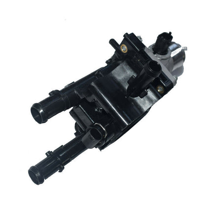 Thermostat & Housing With Sensor Fit For Holden Cruze JG JH Trax TJ Barina TM Astra AH Chevrolet Opel Vauxhall 1.8L 1.6L 2519
