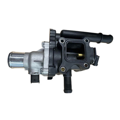 Thermostat & Housing With Sensor Fit For Holden Cruze JG JH Trax TJ Barina TM Astra AH Chevrolet Opel Vauxhall 1.8L 1.6L 2519