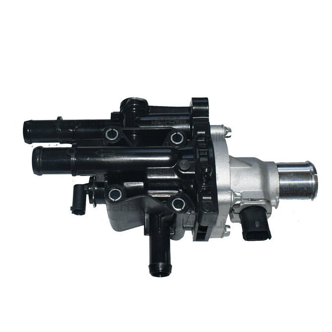 Thermostat & Housing With Sensor Fit For Holden Cruze JG JH Trax TJ Barina TM Astra AH Chevrolet Opel Vauxhall 1.8L 1.6L 2519