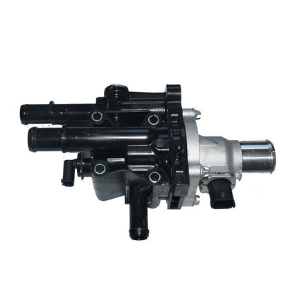 Thermostat & Housing With Sensor Fit For Holden Cruze JG JH Trax TJ Barina TM Astra AH Chevrolet Opel Vauxhall 1.8L 1.6L 2519
