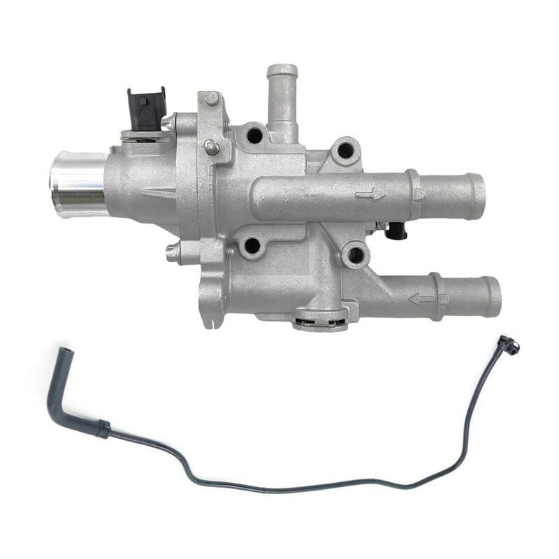 Thermostat & Housing With Hose Pipe Fit For Cruze JG JH 1.8L Barina TM 1.6L F18D4 A16LET With Gasket