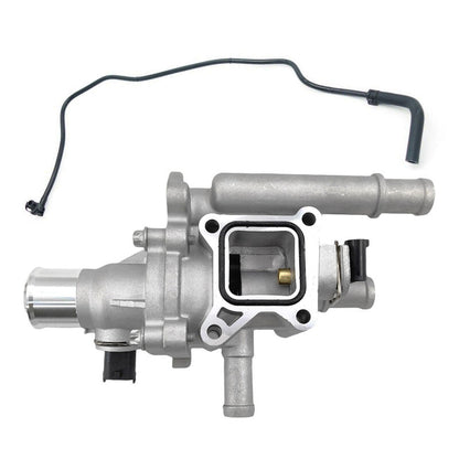 Thermostat & Housing With Hose Pipe Fit For Cruze JG JH 1.8L Barina TM 1.6L F18D4 A16LET With Gasket