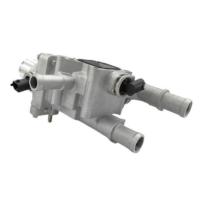 Thermostat Fit For Cruze JG JH 1.8L Barina TM 1.6L F18D4 A16LET With Gasket 2009-2016