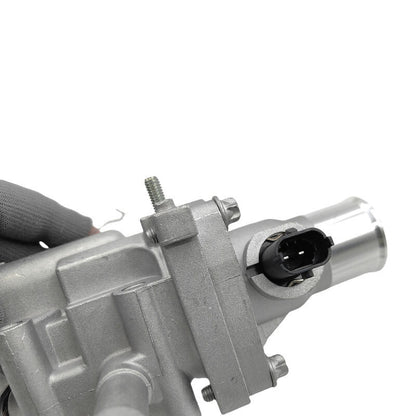 Thermostat Fit For Cruze JG JH 1.8L Barina TM 1.6L F18D4 A16LET With Gasket 2009-2016