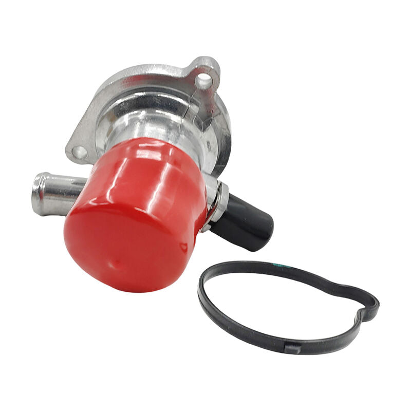 Aluminum Thermostat Housing Assembly Fit For Holden Cruze JH Barina For Opel Astra 1.4L For Buick Encore 25200455 55565336