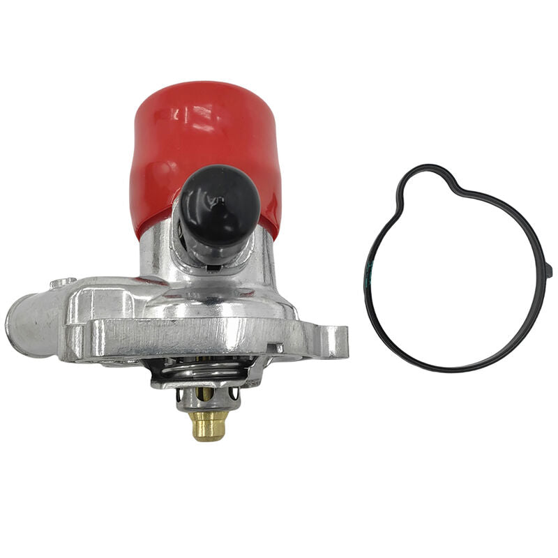 Aluminum Thermostat Housing Assembly Fit For Holden Cruze JH Barina For Opel Astra 1.4L For Buick Encore 25200455 55565336