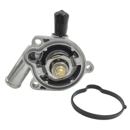Aluminum Thermostat Housing Assembly Fit For Holden Cruze JH Barina For Opel Astra 1.4L For Buick Encore 25200455 55565336
