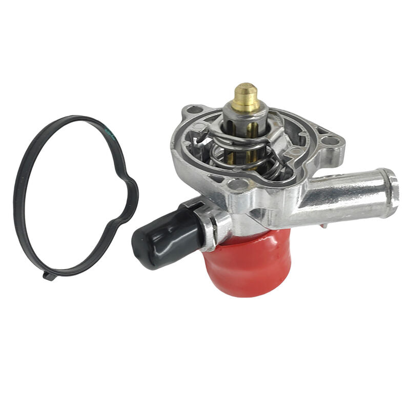 Aluminum Thermostat Housing Assembly Fit For Holden Cruze JH Barina For Opel Astra 1.4L For Buick Encore 25200455 55565336